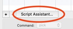 Script Assistant