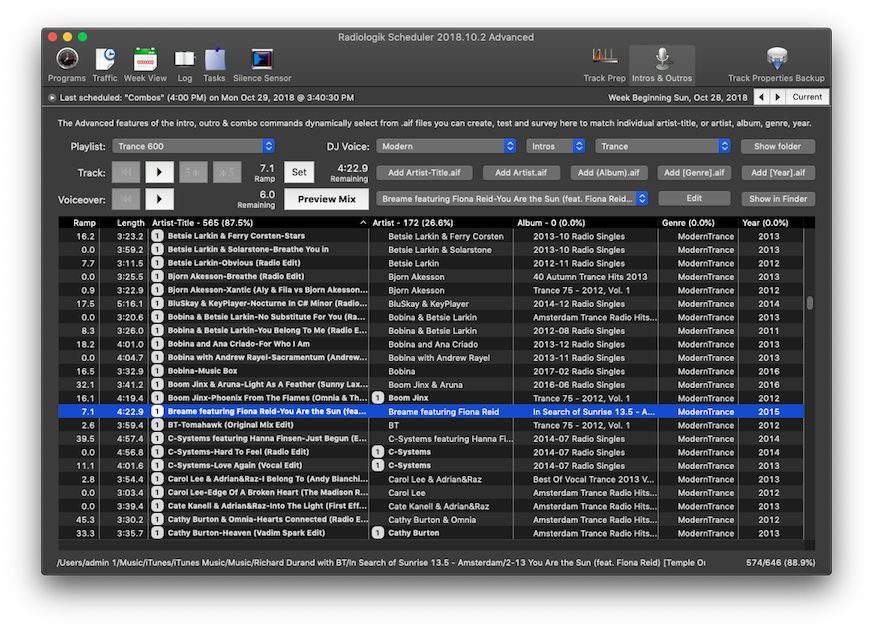 radio automation software for mac free download