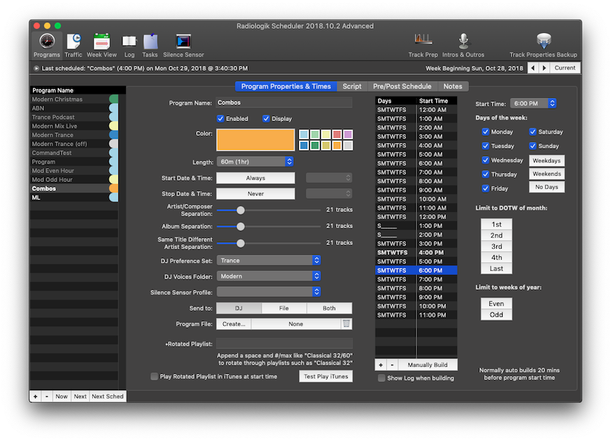 free radio automation software for mac